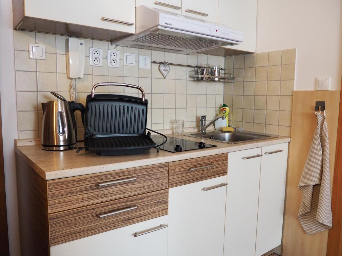 Apartment Peter دونوفالي المظهر الخارجي الصورة